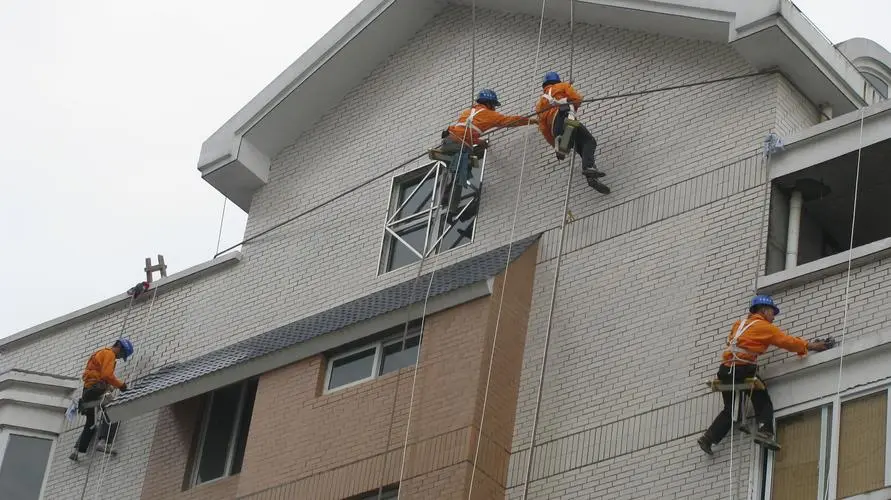 忻府区外墙防水